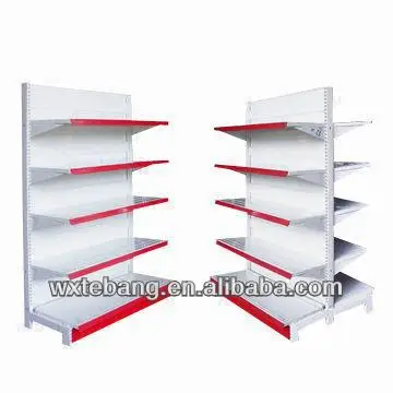 shoe rack/shop fitting/shelving/supermarket equipment