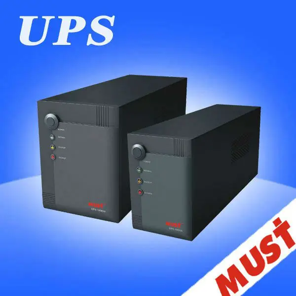 backup ups cpu control pwm inverter led usb interface for home use