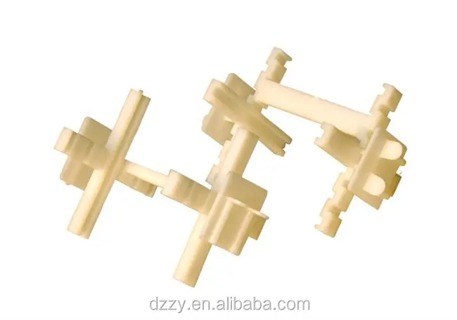 Пластиковый стеклянный блок-распорка толщиной 80 мм или 95 мм