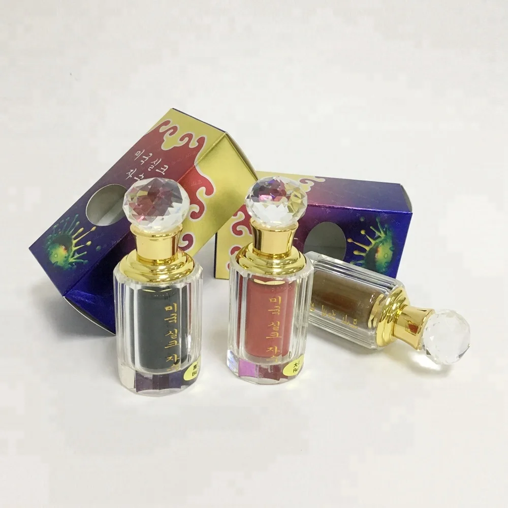 BerLin Pure Plant Eyebrow Permanent Makeup Color Pigments Ink