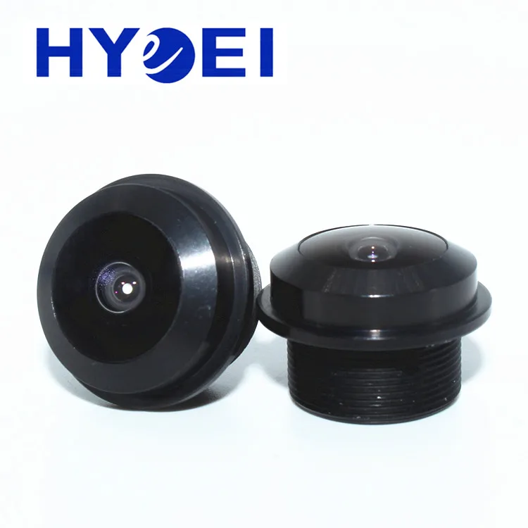 Лидер продаж M12 1,8 мм фокусное расстояние 360 панорамный объектив рыбий глаз для камеры видеонаблюдения