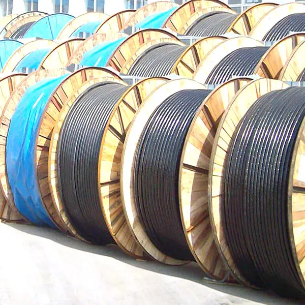 ADSS Fiber Optic Cables G652D Single Model 12 core 24 core 48 core 100m span Cable de fibre optique ADSS