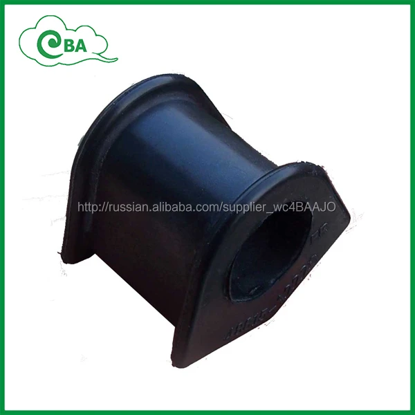 48815-12220 высокое качество авто натуральный каучук втулка амортизатор резина для Toyota Corolla AE101 KE70