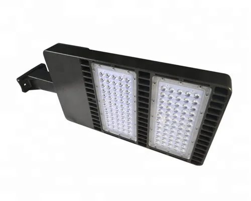 Available Stock in USA High Quality IP65 Outdoor 130LM/W High Efficacy 50W 100W 200W 300W 400W 500W LED Parking lot street Light