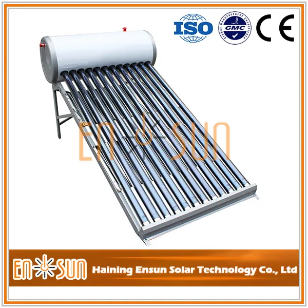 Professional factory made cheap solar water heater turkey