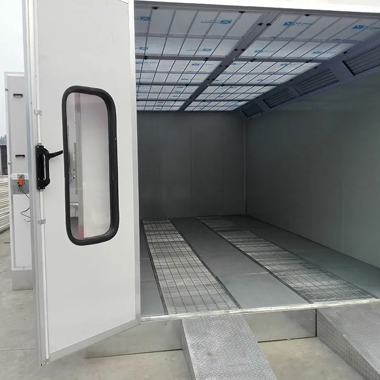 cheap price car paint room/spray paint booth