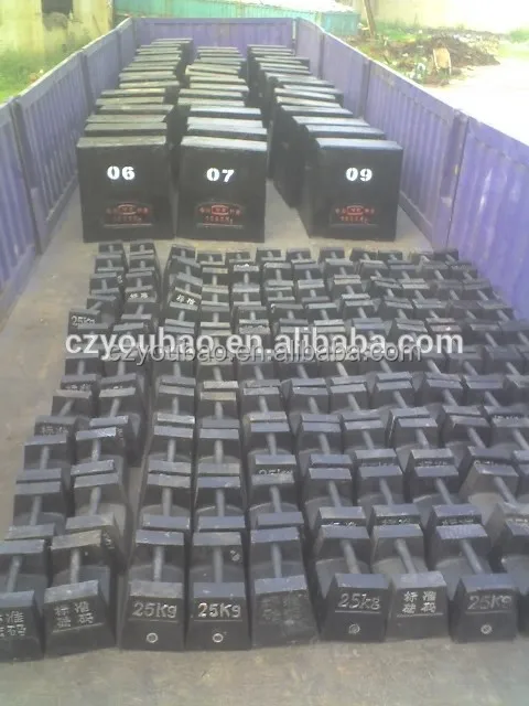 electronic scale 200kg calibration weight