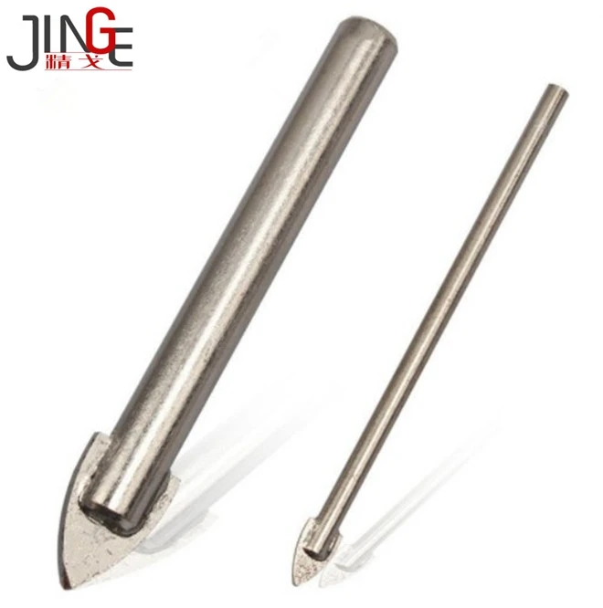 China made Tungsten Carbide TCT Glass Tile Drill Bit