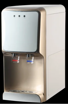 Low price HOT COLD water Cooler Counter Top  WATER DISPENSER