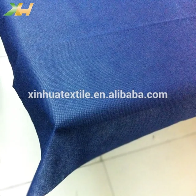 Colorful Eco-friendly Perforated Precut PP Spunbond Non-woven Tablecloth Disposable Table Cloth Covers