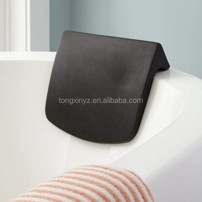 
pillow with suction cup 