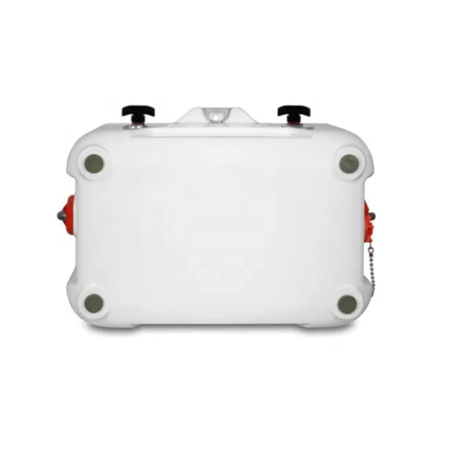 
Big sale high quality stock rotomolded PU foam fishing ice chest cooler box 