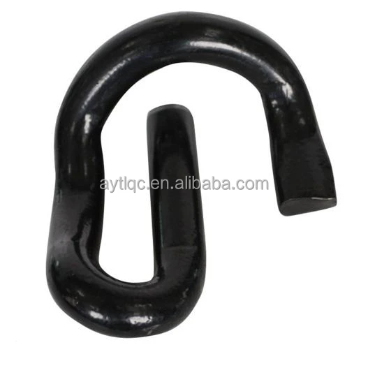 Railway Elastic Clip E2055 Rail Clip for Railway Fastening System