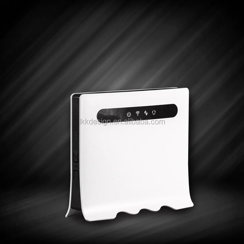 
4G LTE CPE Wifi Modem Indoor Router With External Antenna 3G 4G Setup IDU CPE Router 