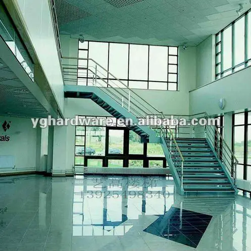 U в форме лестницы / из нержавеющей стали лестницы