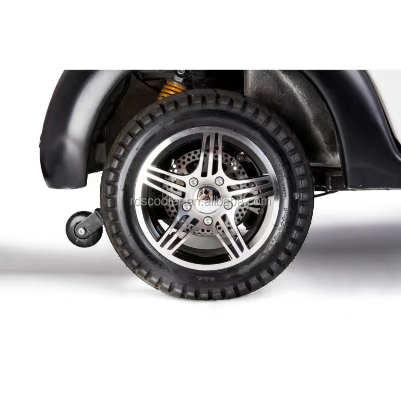 Mobility scooter Electric car CE approved cabin scooter X9