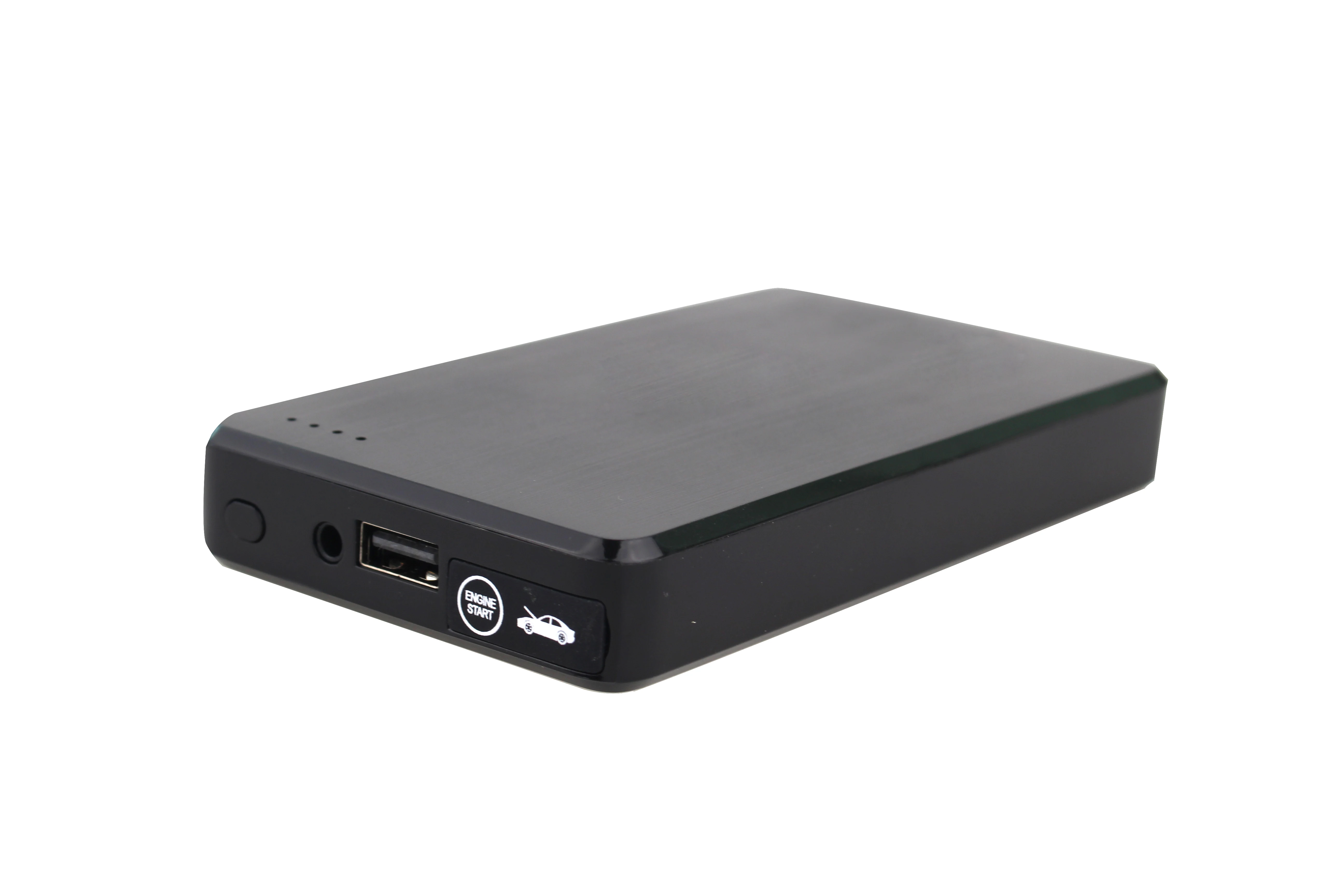 12V portable jump starter Multi-function jump starter power bank mini battery jump starter with portable air compressor start