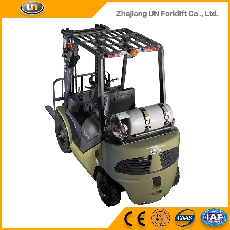 Best-selling UN 2/2.5/3/3.5 Ton LPG Forklift Sale