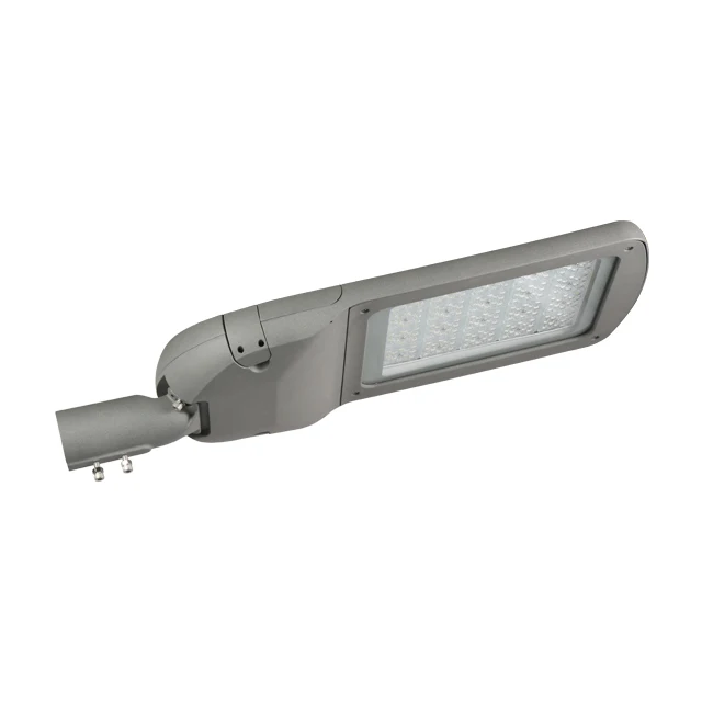 IP66 Outdoor urban road lighting meanwell driver led street light 50w 80w 100w 120w 150w 200w with ce rohs enec tuv ies file