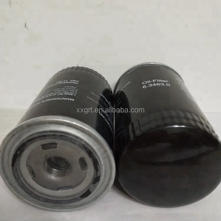 6.3465.0  Replacement compressor oil filter