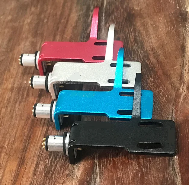 Customize logo Turntable cartridge metal headshells