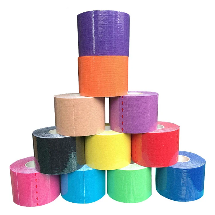 Wholesale High Quality K Tape Sports Muscle Tape