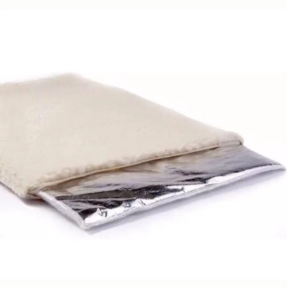 Self Heated Heating Thermal Pet Cat Dog Bed Cushion Mat Washable Super Warm Rug