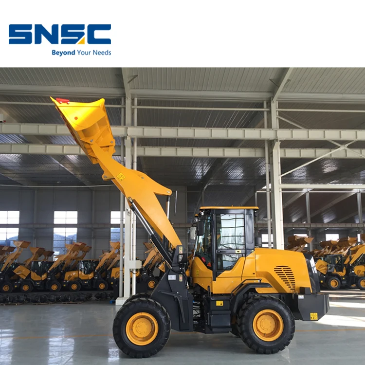 China Loader Construction Machine 938F