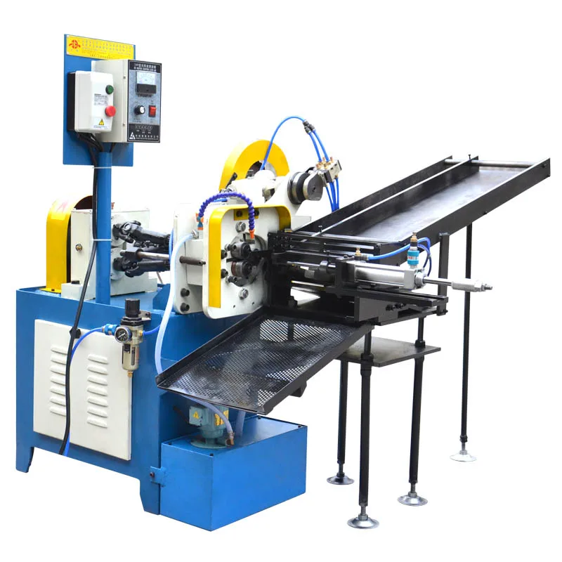 
 Автоматическая машина для прокатки осветительной трубки вала двигателя  