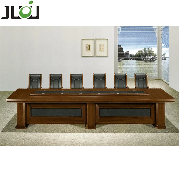 latest mdf painting conference table meeting desk for 12 person office furniture