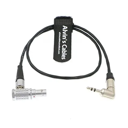 
Tentacle Sync Adapter Cable for 5 Pin Connector to Tentacle Timecode Generator 