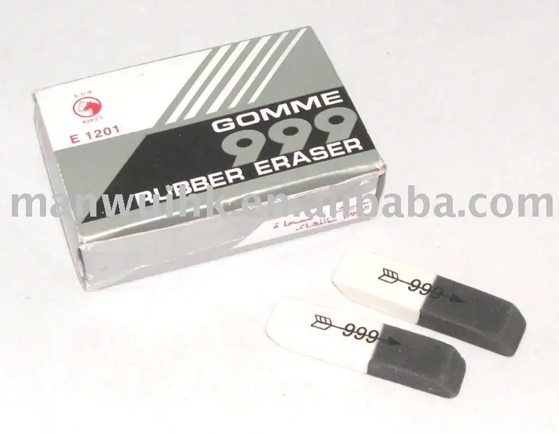 
GooD Quality Pencil & Ink rubber Eraser 