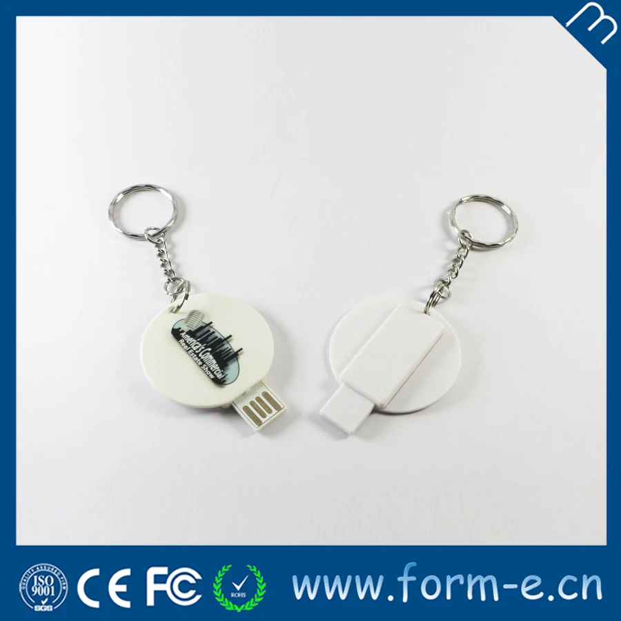 Круглый новый наличная мощность карта