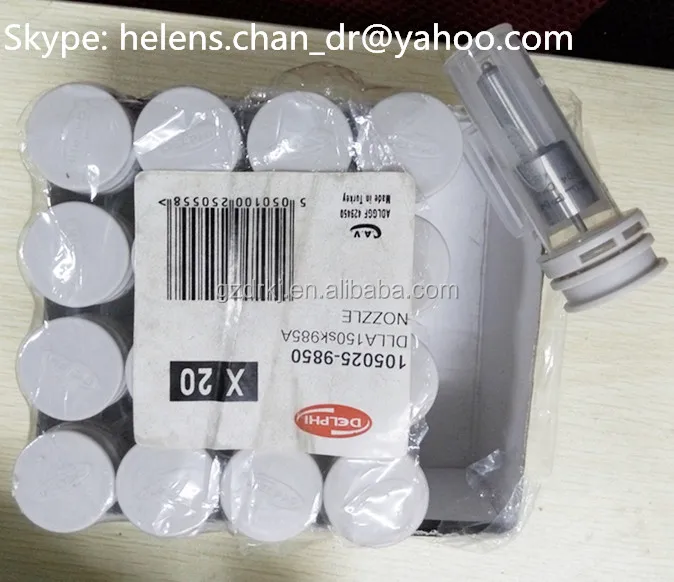 Accurate High Quality Spring for Fuel Injector 2 434 619 027