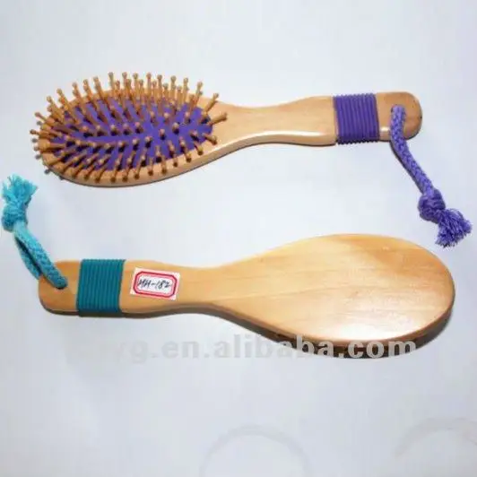 FSC comfortable flat massage comb