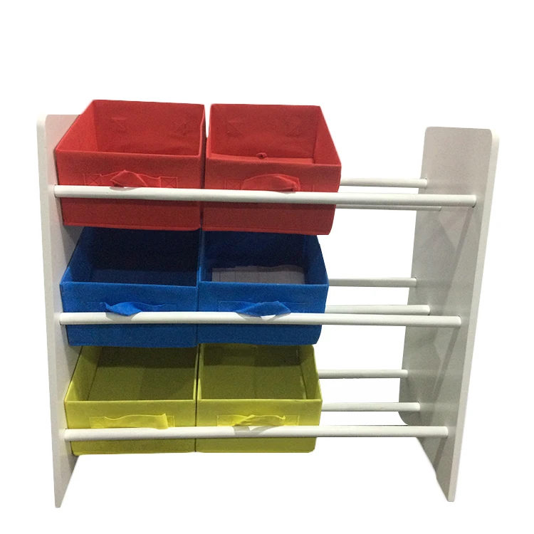 Cheap Kindergarten Children Wooden Furniture Cabinet,Kids Toys Storage Cabinet