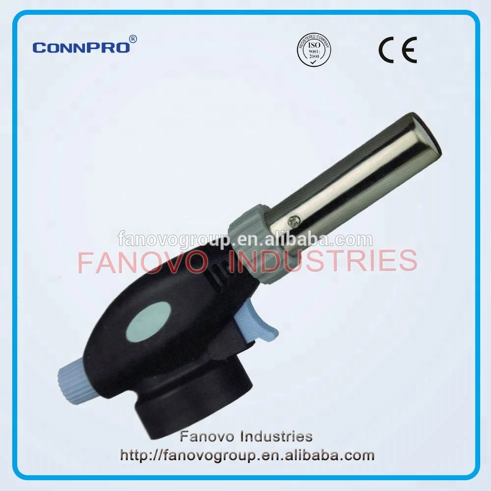 Liquid Gas Spray Flame Gun Kitchen BlowTorch