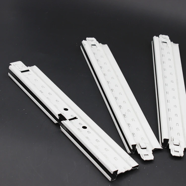 Ceiling System T Bar Hanging Ceiling Grid Tee/ T24 Ceiling