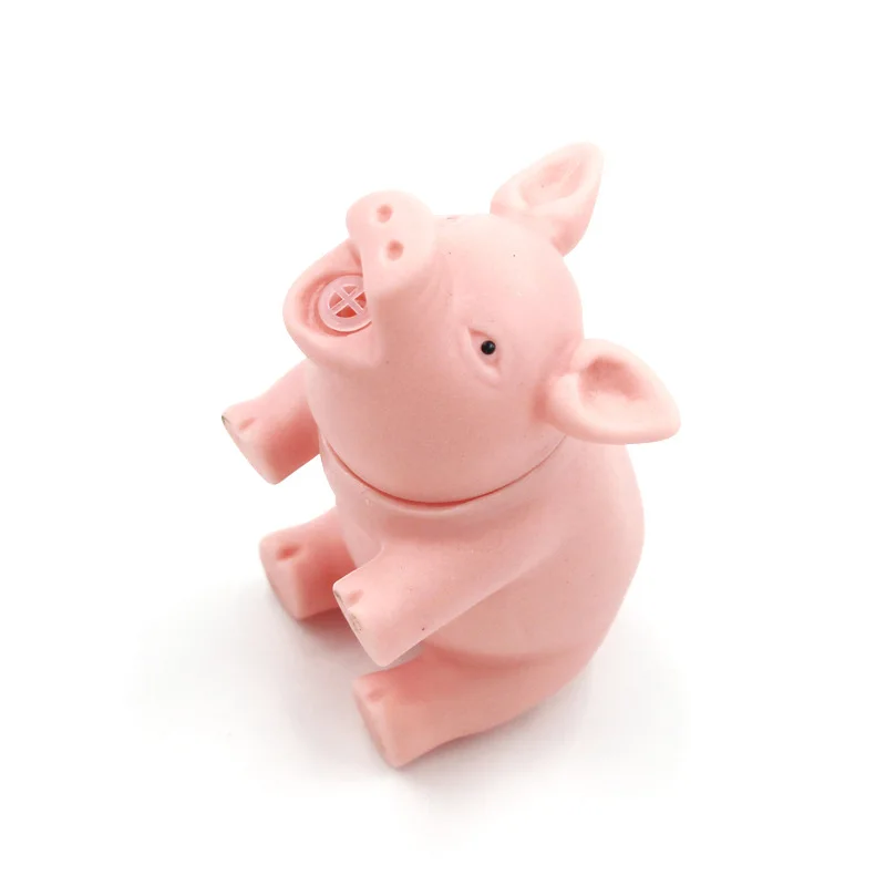 
2019 New Pig Squeeze Sound Toy Shrilling Decompression Tool Stress Reliever Screaming Toys 