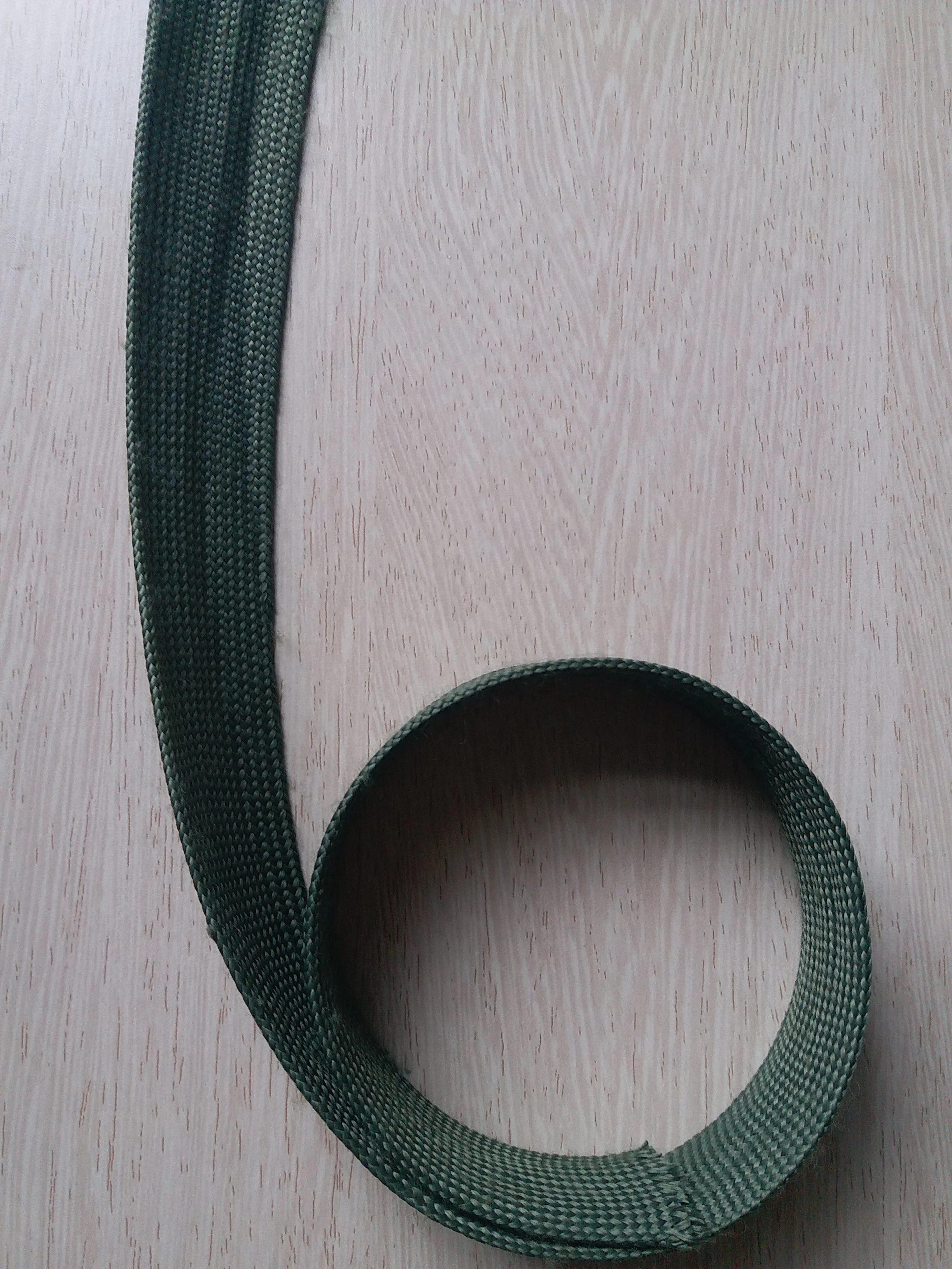 Ke vlar  Braided sleeving,Aramid fiber braided sleeving