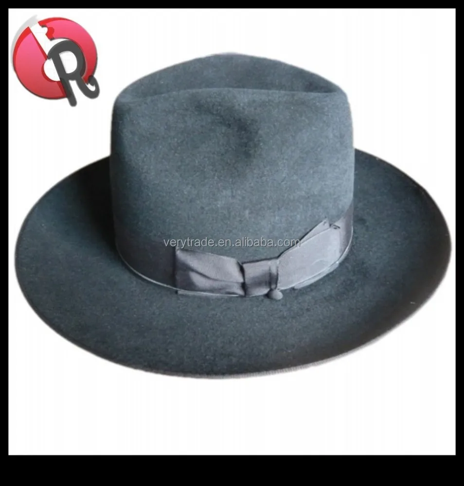 borsalino hat,European jewish hat