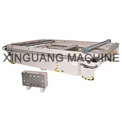 Fully automatic high speed 3/5/7 ply corrugated cardboard production plant carton box making machine