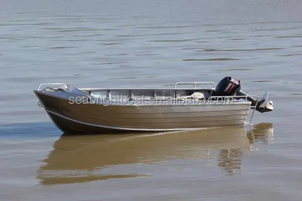 fishing sport aluminum speed boat for sale philippines