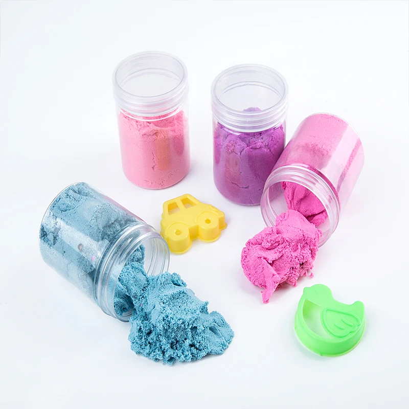 
Slime Cloud Cotton Sand Anti Stress Toy For Kid 