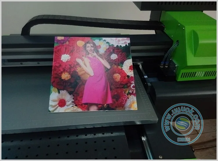 Hot seller Phone Case 3D Sublimation Heat Press Machine/6060 A4 A3 Multifunctional 3D printer