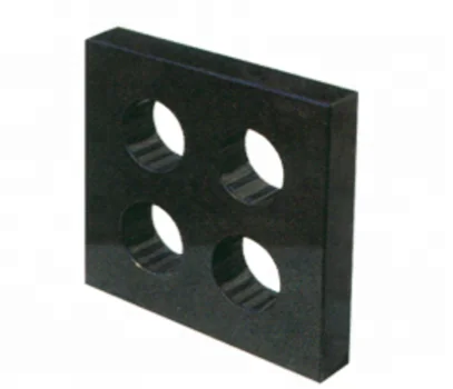 
Jinan black granite square master rulers 500x500x50mm DIN 00grade 