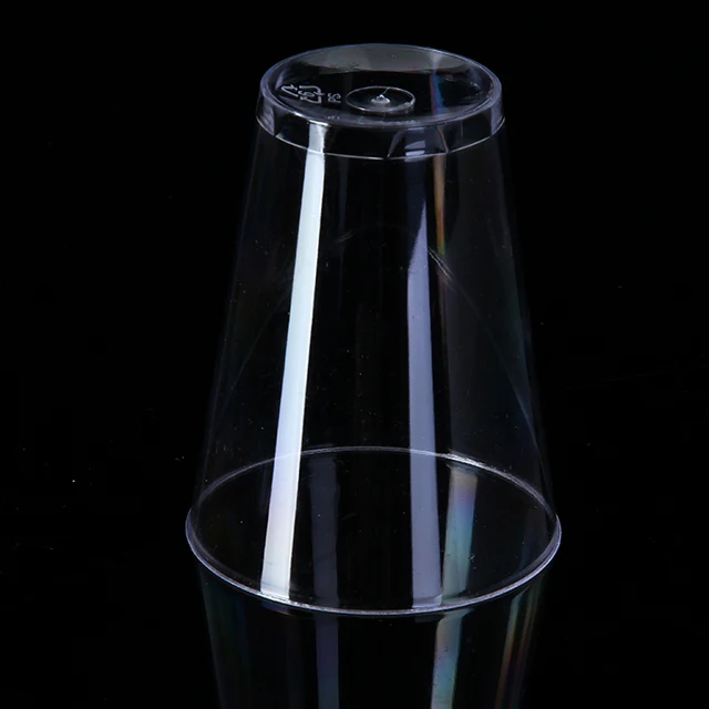 Chinese supplier 7oz ps disposable plastic beer cup