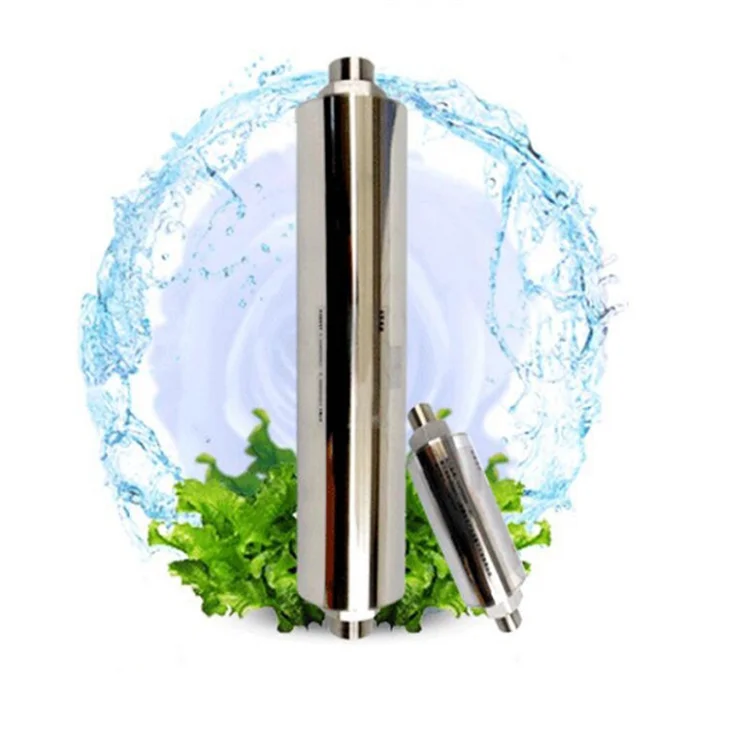 
China wholesale ce iso approved drinking treatment tube magnetic water softener VR-WS-D-0467 