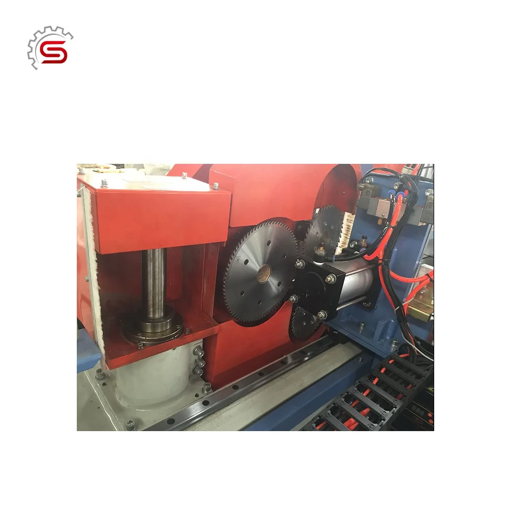 China Wood Automatic Finger Joint Shaper Machine MXB3515T with Good Configuration