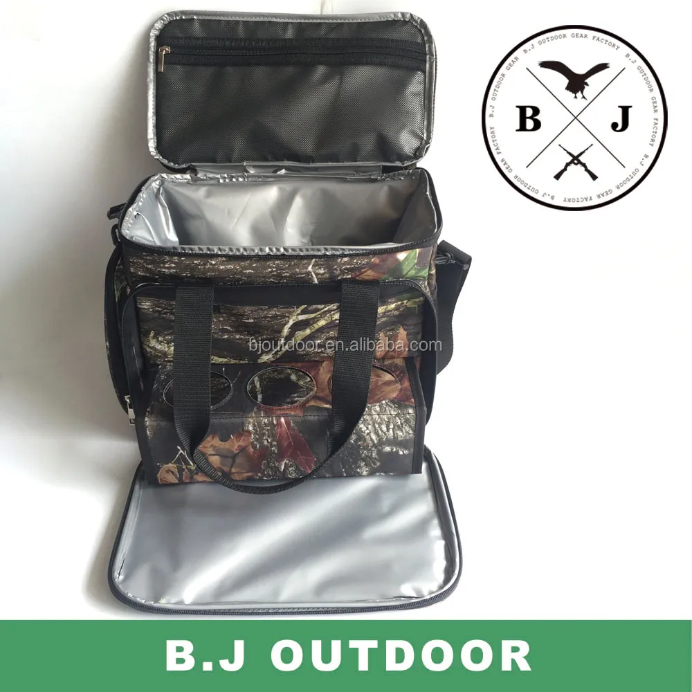 2016 Newest Hunting Cooler Bag Camo Cooler Bag Hunting Carry Bag From BJ Outdoor